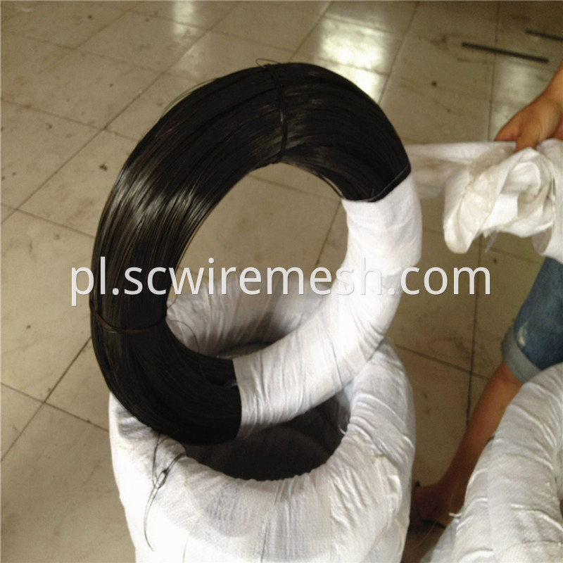 Black Annealed Wire 